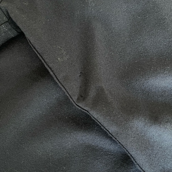 Pendleton navy blue wool long sleeve button down shirt - Picture 10 of 10